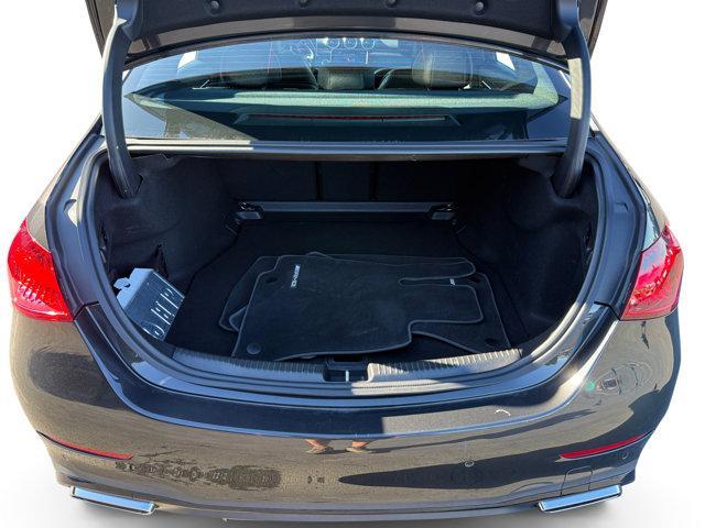 used 2023 Mercedes-Benz C-Class car, priced at $34,988