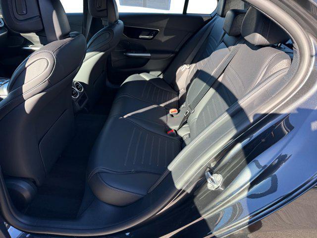 used 2023 Mercedes-Benz C-Class car, priced at $34,988
