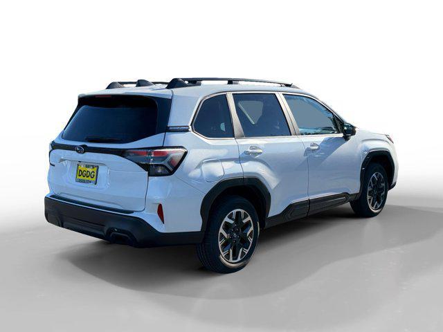 new 2026 Subaru Forester car, priced at $34,722