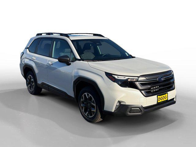 new 2026 Subaru Forester car, priced at $34,722