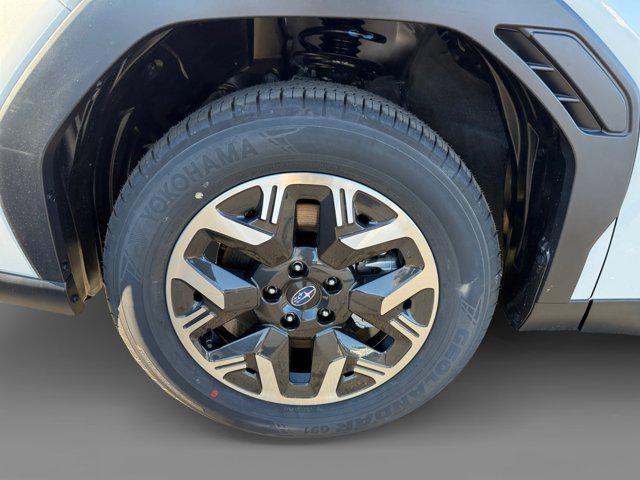 new 2026 Subaru Forester car, priced at $34,722