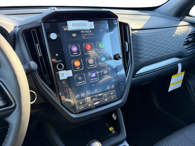 new 2026 Subaru Forester car, priced at $34,722