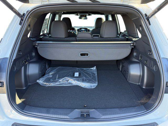 new 2026 Subaru Forester car, priced at $34,722