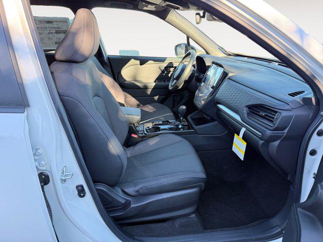 new 2026 Subaru Forester car, priced at $34,722