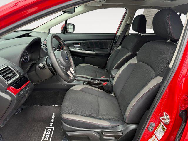 used 2016 Subaru Crosstrek car, priced at $13,849