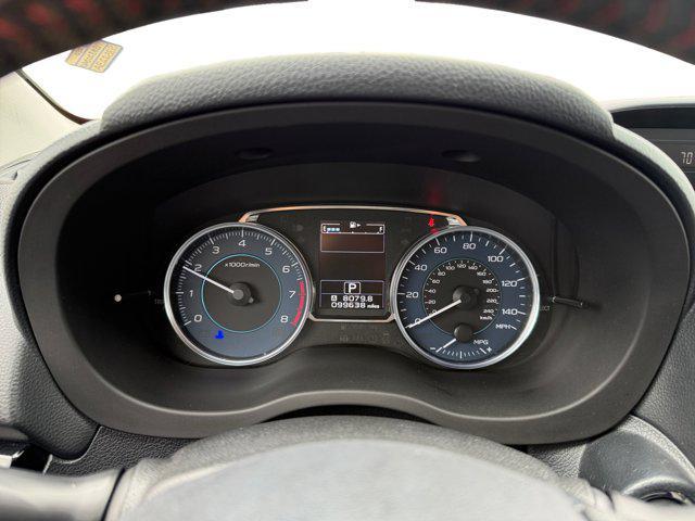 used 2016 Subaru Crosstrek car, priced at $13,849