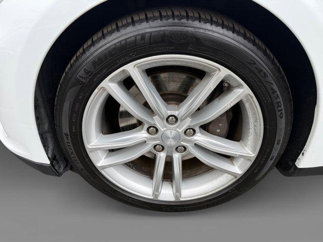 used 2014 Tesla Model S car, priced at $14,500
