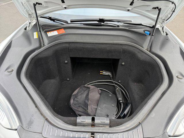 used 2014 Tesla Model S car, priced at $14,500