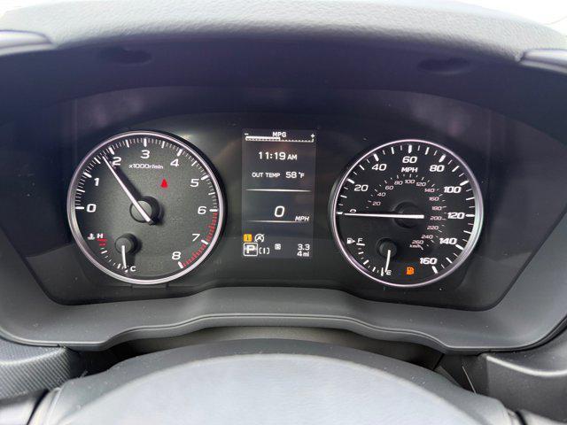 new 2026 Subaru Forester car, priced at $34,970