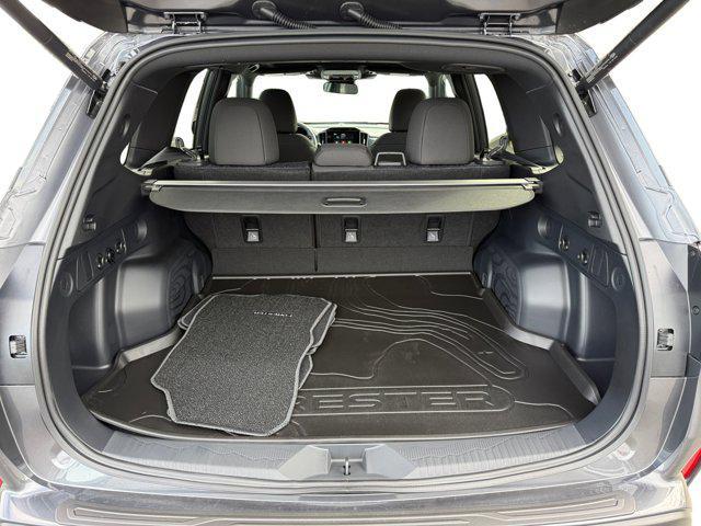 new 2026 Subaru Forester car, priced at $34,970