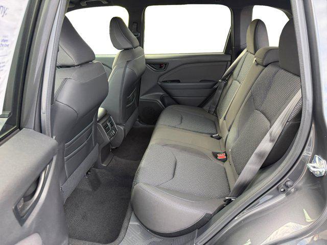 new 2026 Subaru Forester car, priced at $34,970