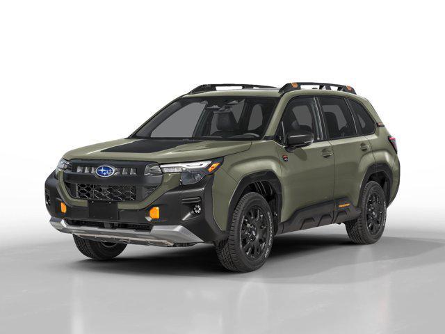 new 2026 Subaru Forester car, priced at $39,730