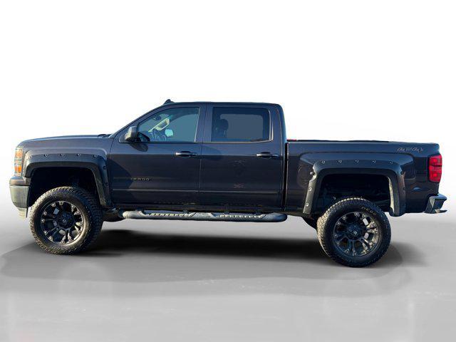 used 2015 Chevrolet Silverado 1500 car, priced at $19,988