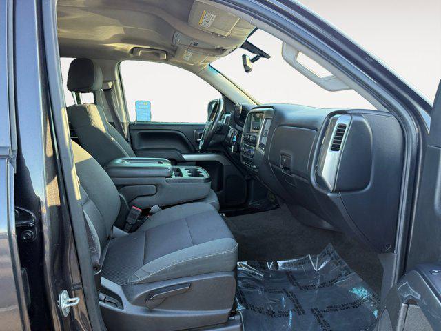 used 2015 Chevrolet Silverado 1500 car, priced at $19,988