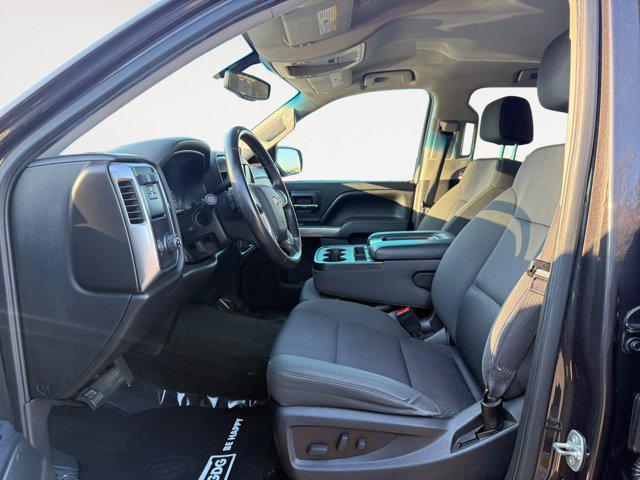 used 2015 Chevrolet Silverado 1500 car, priced at $19,988