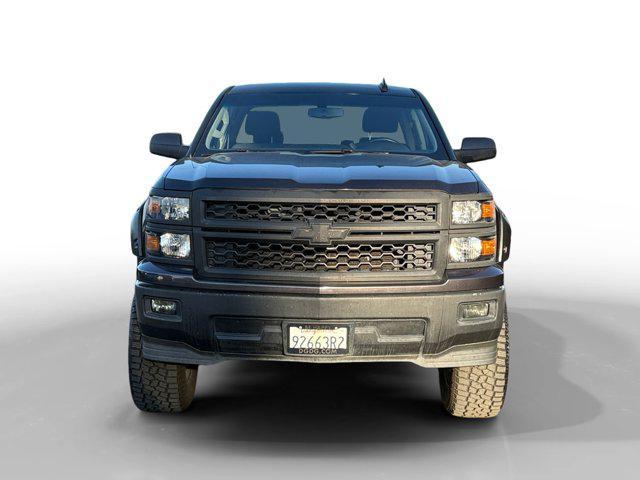 used 2015 Chevrolet Silverado 1500 car, priced at $19,988