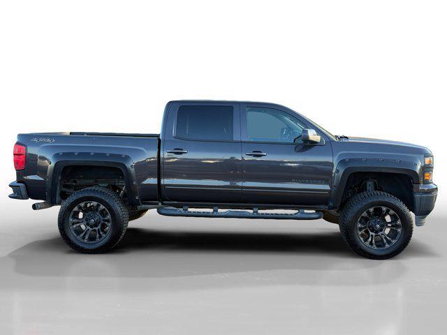 used 2015 Chevrolet Silverado 1500 car, priced at $19,988