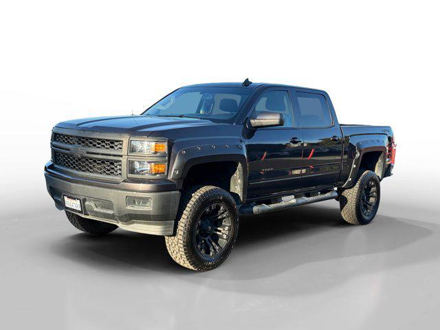used 2015 Chevrolet Silverado 1500 car, priced at $19,988