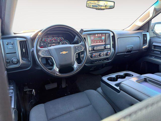used 2015 Chevrolet Silverado 1500 car, priced at $19,988