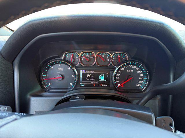 used 2015 Chevrolet Silverado 1500 car, priced at $19,988