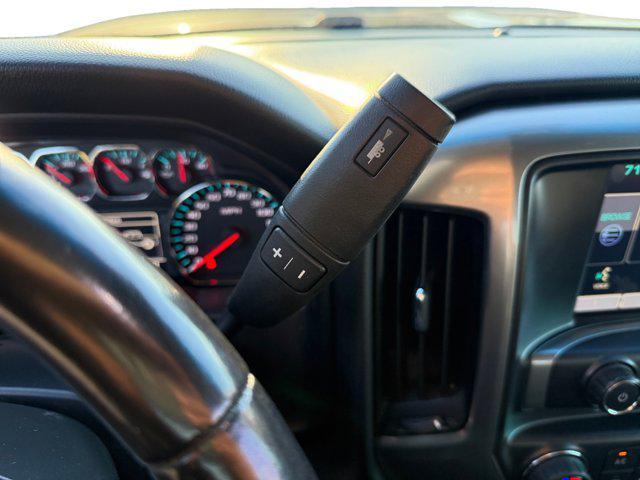 used 2015 Chevrolet Silverado 1500 car, priced at $19,988