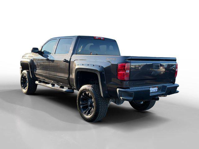 used 2015 Chevrolet Silverado 1500 car, priced at $19,988