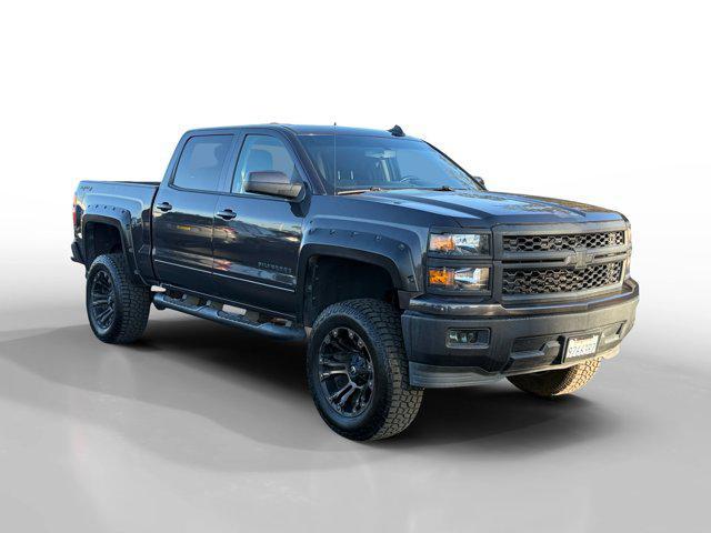used 2015 Chevrolet Silverado 1500 car, priced at $19,988