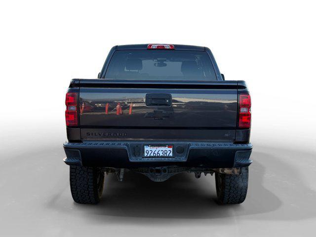used 2015 Chevrolet Silverado 1500 car, priced at $19,988