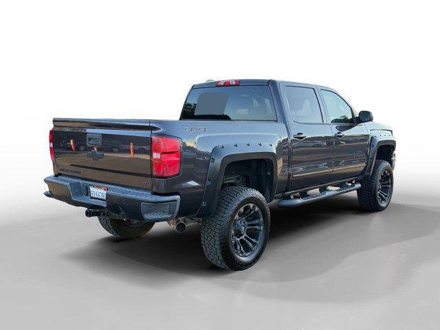 used 2015 Chevrolet Silverado 1500 car, priced at $19,988