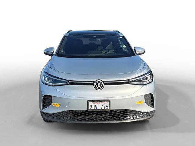 used 2022 Volkswagen ID.4 car, priced at $23,287