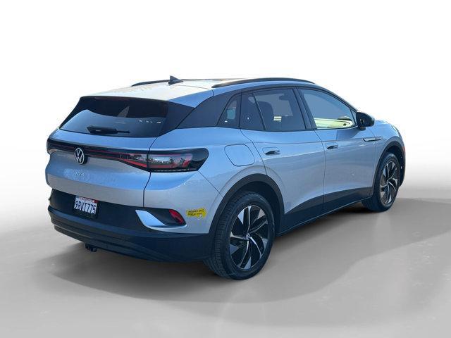 used 2022 Volkswagen ID.4 car, priced at $23,287