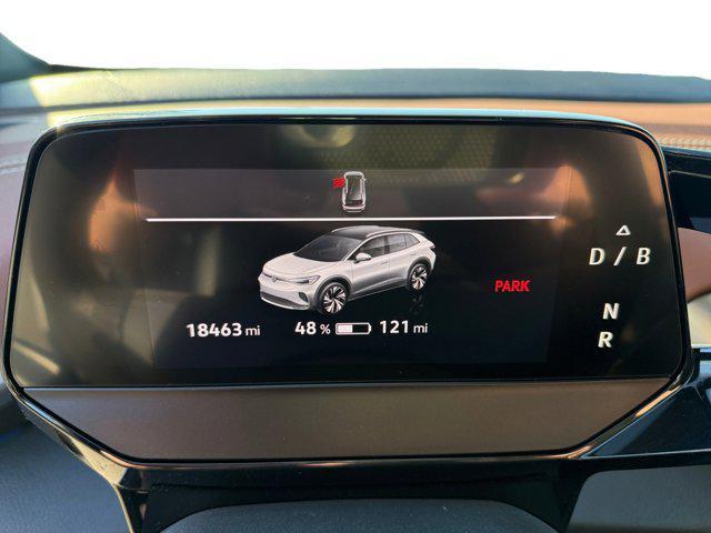 used 2022 Volkswagen ID.4 car, priced at $23,287