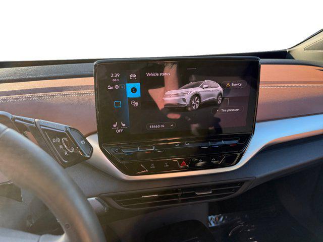 used 2022 Volkswagen ID.4 car, priced at $23,287