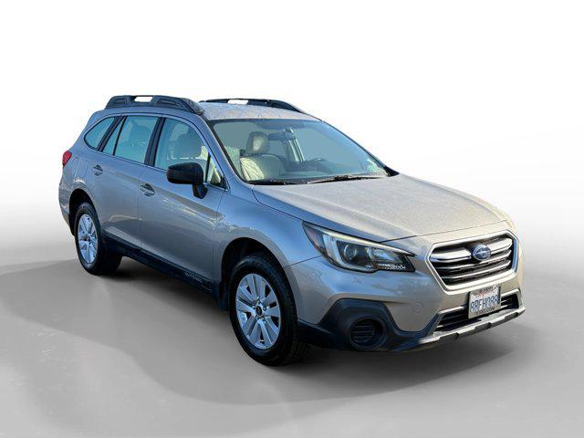 used 2018 Subaru Outback car, priced at $13,997