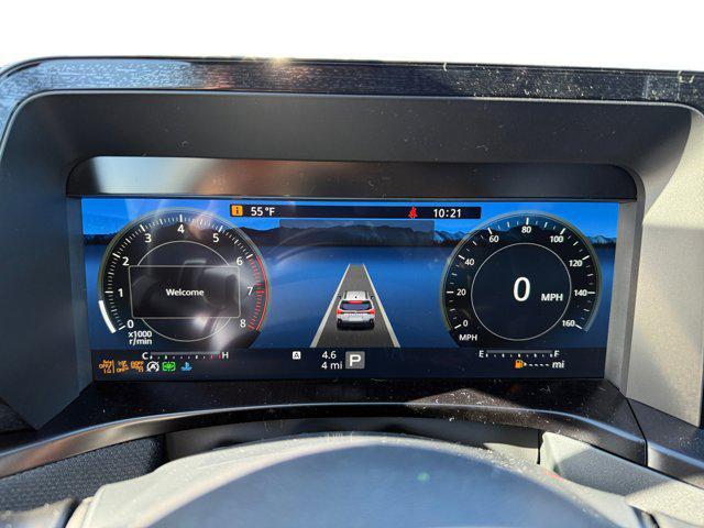 new 2026 Subaru Outback car, priced at $42,940