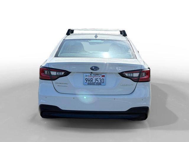 used 2024 Subaru Legacy car, priced at $26,659