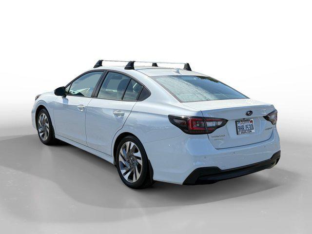 used 2024 Subaru Legacy car, priced at $26,659