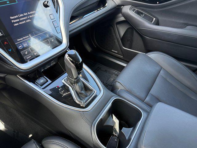 used 2024 Subaru Legacy car, priced at $26,659