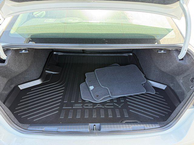 used 2024 Subaru Legacy car, priced at $26,659