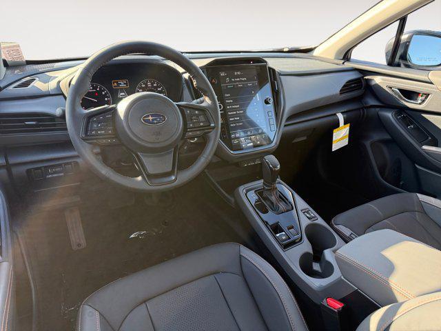 new 2026 Subaru Crosstrek car, priced at $34,652
