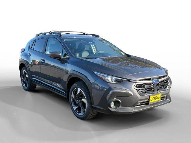 new 2026 Subaru Crosstrek car, priced at $34,652