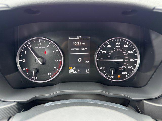 new 2026 Subaru Forester car, priced at $36,865