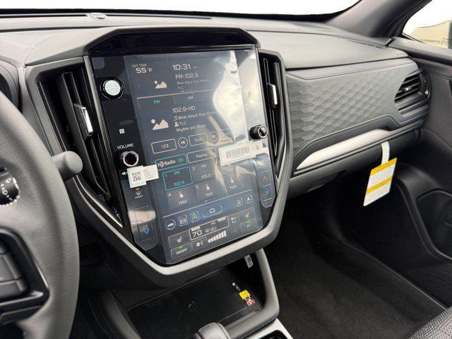 new 2026 Subaru Forester car, priced at $36,865