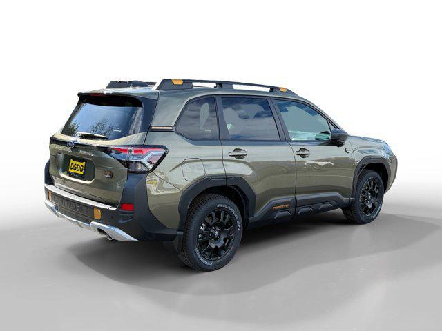 new 2026 Subaru Forester car, priced at $42,129