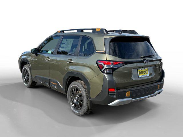 new 2026 Subaru Forester car, priced at $42,129