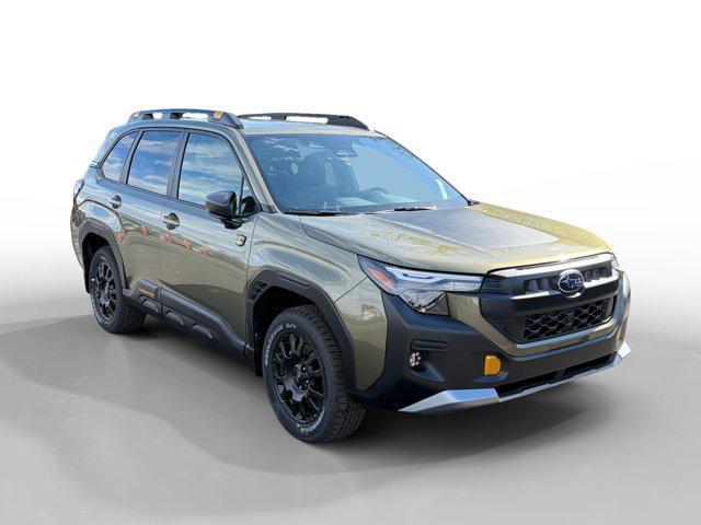 new 2026 Subaru Forester car, priced at $42,129