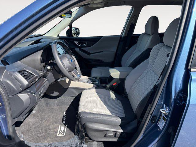 used 2024 Subaru Forester car, priced at $29,459