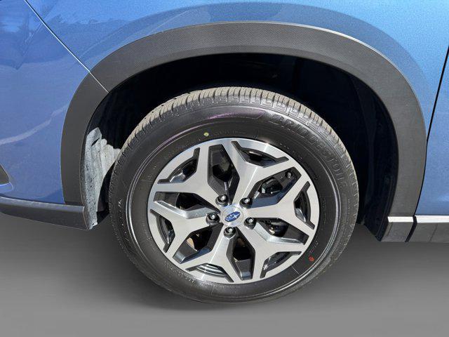 used 2024 Subaru Forester car, priced at $29,459