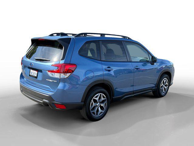 used 2024 Subaru Forester car, priced at $29,459
