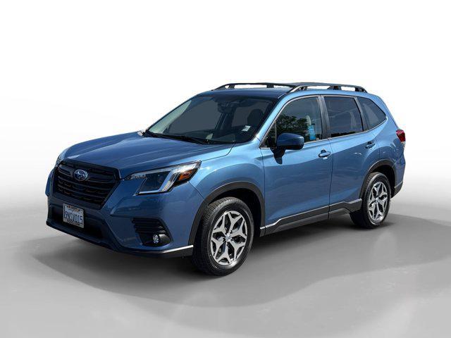used 2024 Subaru Forester car, priced at $29,459